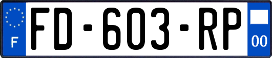 FD-603-RP