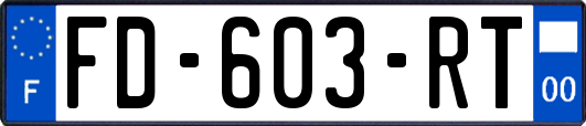 FD-603-RT