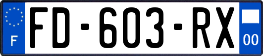 FD-603-RX