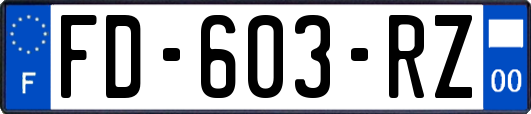 FD-603-RZ