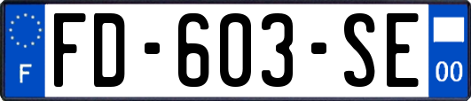 FD-603-SE