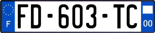 FD-603-TC