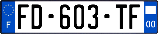 FD-603-TF