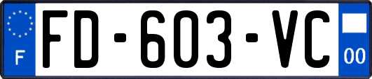 FD-603-VC