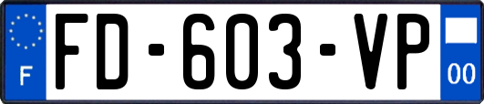FD-603-VP