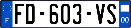 FD-603-VS