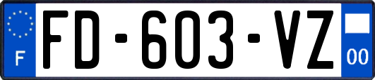 FD-603-VZ