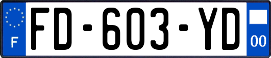 FD-603-YD