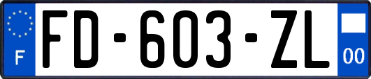 FD-603-ZL