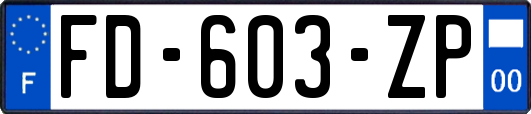 FD-603-ZP