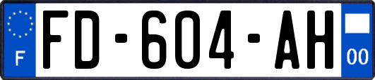 FD-604-AH