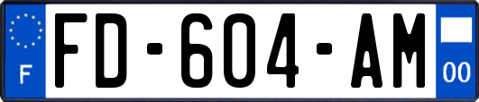 FD-604-AM