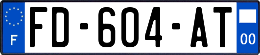 FD-604-AT