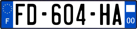 FD-604-HA
