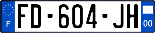 FD-604-JH