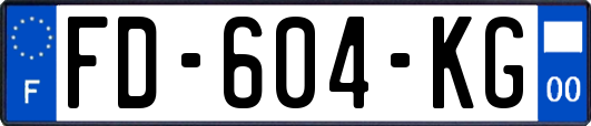FD-604-KG