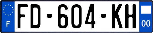 FD-604-KH