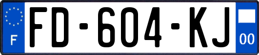 FD-604-KJ