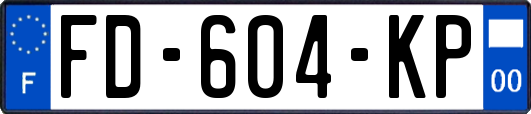 FD-604-KP