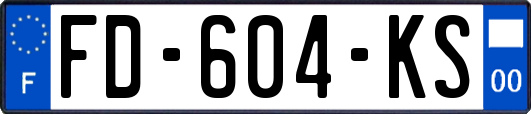 FD-604-KS
