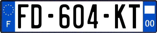 FD-604-KT