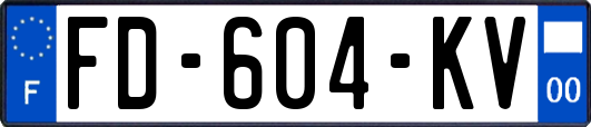 FD-604-KV