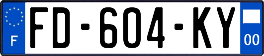 FD-604-KY