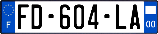 FD-604-LA