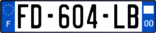 FD-604-LB