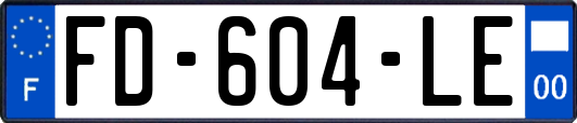 FD-604-LE