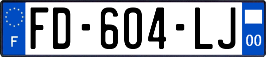 FD-604-LJ