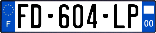FD-604-LP