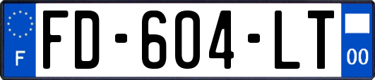 FD-604-LT