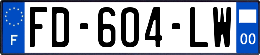 FD-604-LW