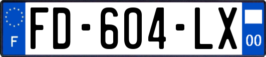 FD-604-LX