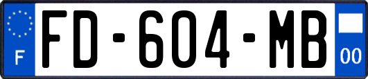 FD-604-MB