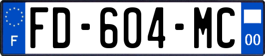 FD-604-MC