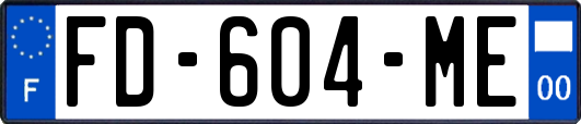 FD-604-ME