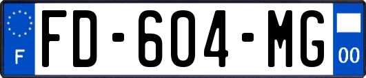 FD-604-MG