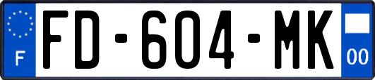FD-604-MK