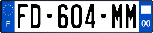 FD-604-MM