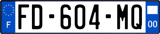 FD-604-MQ