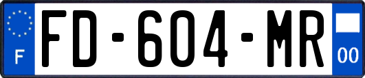 FD-604-MR