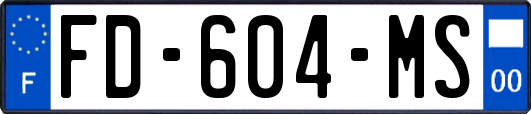 FD-604-MS
