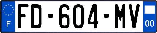 FD-604-MV