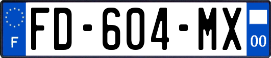 FD-604-MX