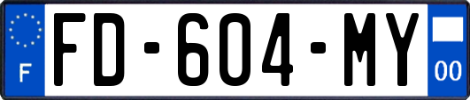 FD-604-MY