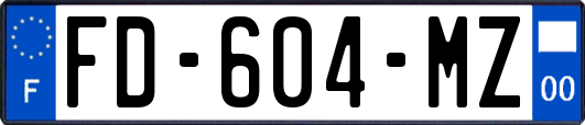 FD-604-MZ