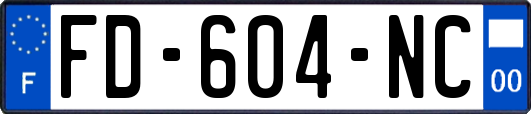 FD-604-NC