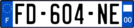 FD-604-NE